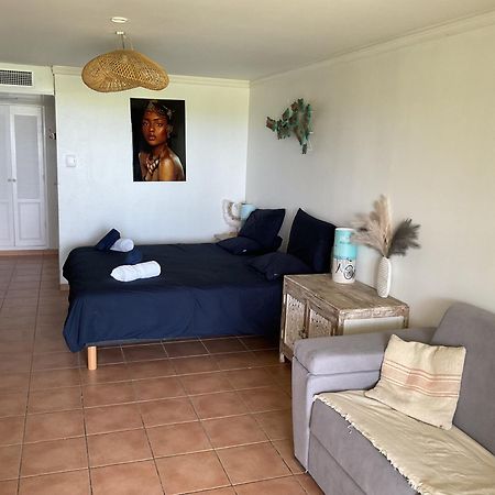 MARTIAL TROPIQUES Appartement refait à neuf vue mer Pierre&vacances Sainte-Anne (Grande-Terre) Exterior foto